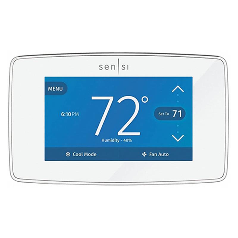 1F95U-42WF SENSI TOUCH WIFI TSTAT GEOFEN | Thermostats | Century Link A ...