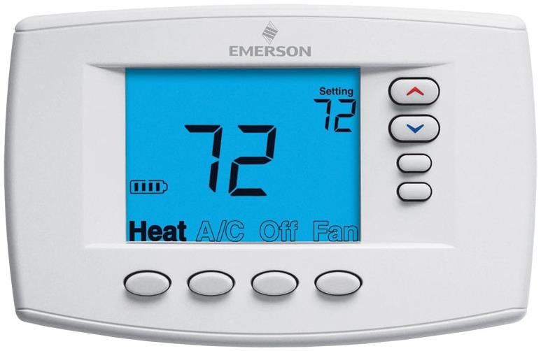 ds1F95EZ-0671 EASY READER THERMOSTAT