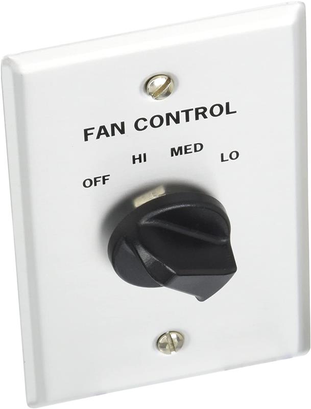 E332 3 SPD FAN SWITCH H/M/L/OFF