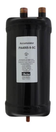 so ACCUMLATOR PA4065-9-5C 5/8 60.OZ