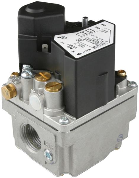 dnds 36H64-463 TWO STAGE HSI 24V GAS VAL