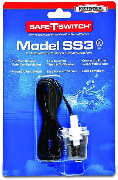 97647 SS3 SAFE-T-SWITCH FLOAT SW