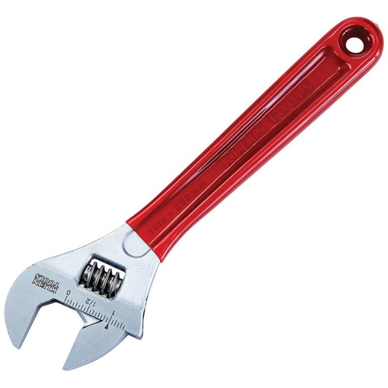 D50710 ADJ. WRENCH EXTRA CAPACITY 10IN