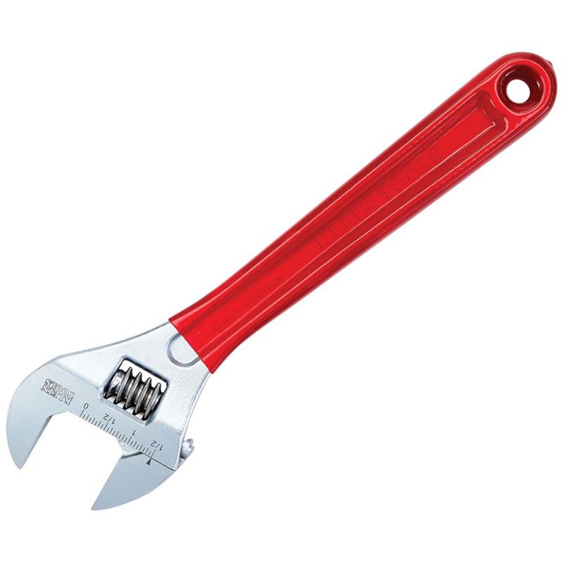 D50712 ADJ. WRENCH EXTRA CAPACITY 12IN