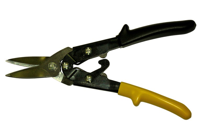 dnMA70050 KJS3 STRAIGHT SNIPS YELLOW