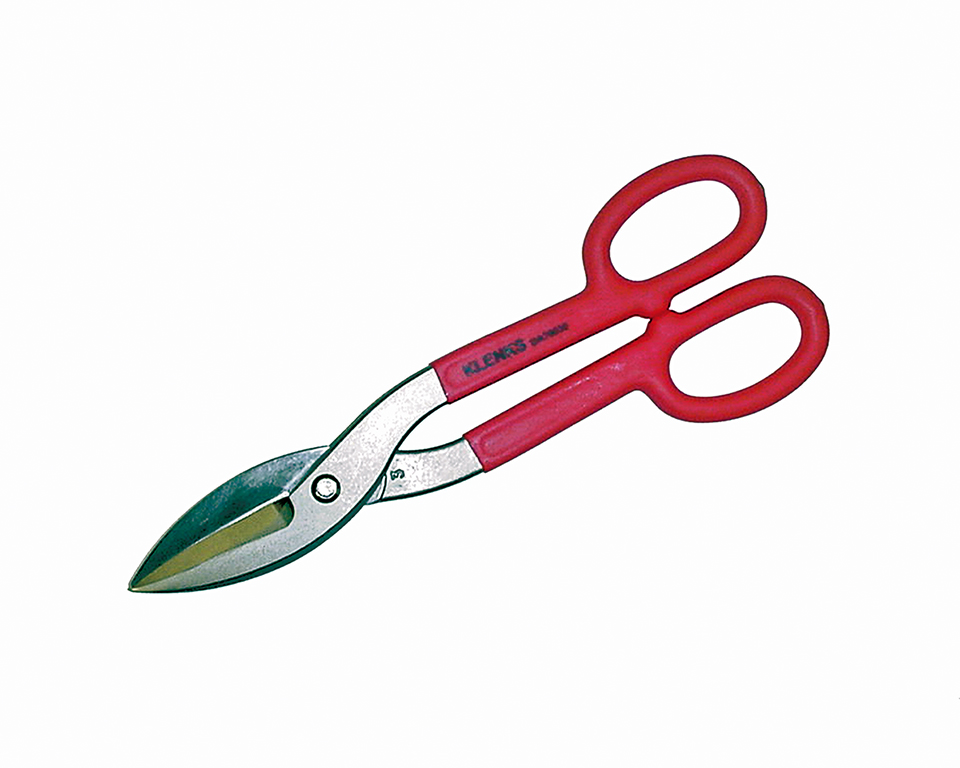 dnKTS12 STRAIGHT CUT SHEARS 12IN