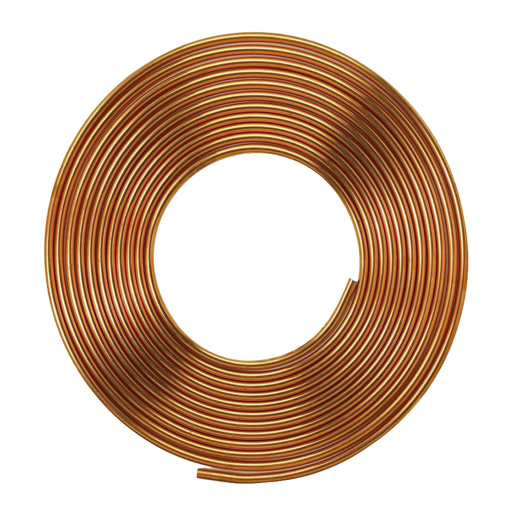 COPPER TUBING 1-1/8IN (50FT ROLL)