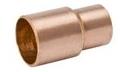 W 01317 COPPER BUSHING 5/8X3/8 FTGXC