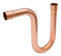 W 61001 COPPER P-TRAP 1-1/8