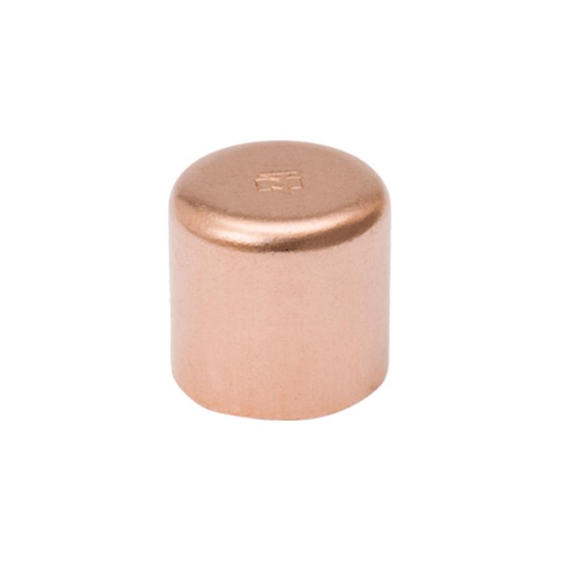 so W 07011 COPPER SWT CAP 1-1/8