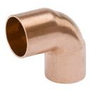 W 02022 COPPER 5/8 SR 90 ELL CxC