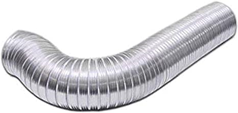 FDAV03 3  X 8 FT FLEX ALUM PIPE