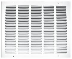 20X14 STAMPED RETURN GRILLE