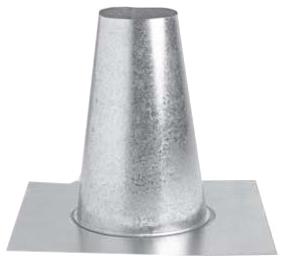 4MFT 4IN TALL CONE FLASHING