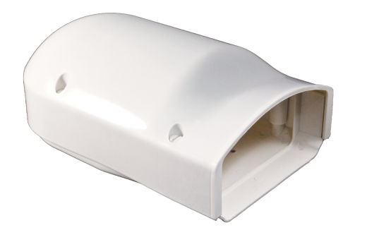 CGINLT WALL INLET WHITE