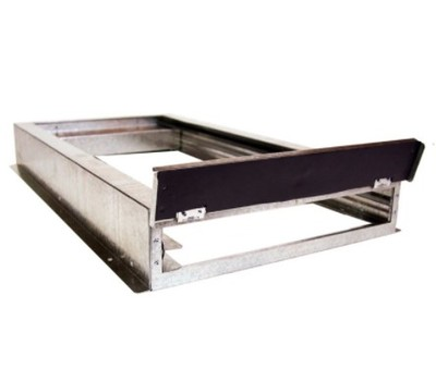 FILTER BASE FC 20 X20 X 4IN HIGH