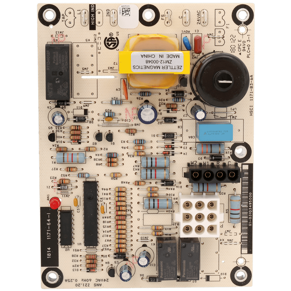 S1-03103495000 BOARD,CNTRL,SPARK,2 STAGE