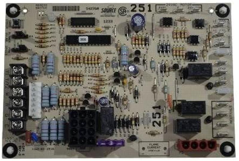 S1-03102951001 BOARD CNTRL S-STAGE X13