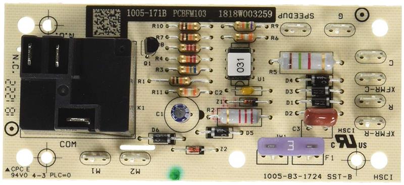 S1-03102986000 AP/MP CONTROL BOARD