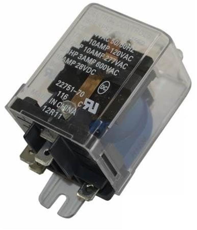 S1-02421678700 ,SPST CNTRL RELAY 24V