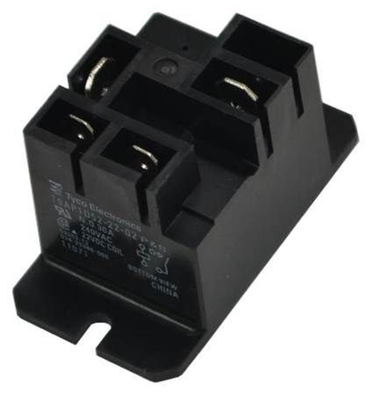 S1-02425986000 SPST CNTRL RELAY 22V