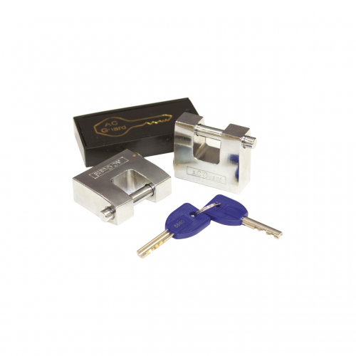 dsACL - 2  LOCK SET FOR AC GUARD CAGE