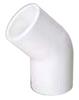 3/4IN PVC ELBOW 45 SXS 417-007 035482