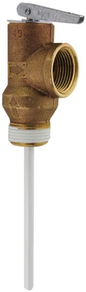 dsTP RELIEF VALVE 100XL-4 150 3/4in