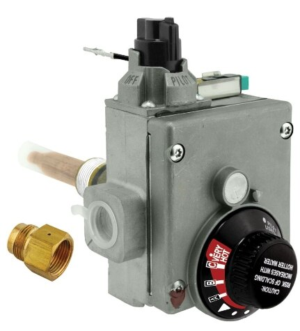 ds SP20264  THERMOSTAT NATURAL GAS