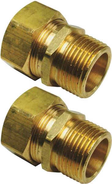 dsUV10374 3/4ID COMPRESSION FITTING