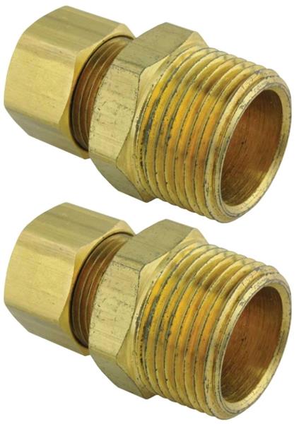 UV10354 1/2ID COMPRESSION FITTING